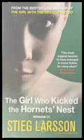 The Girl Who Kicked the Hornet's Nest - Stieg Larsson