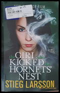 The girl who kicked the hornets’ nest - Книги
