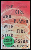 The Girl Who Played With Fire (767) - Книга