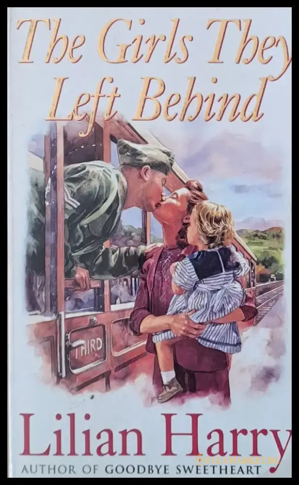 The Girls They Left Behind - Книги