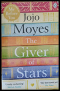 The giver of stars - Книги