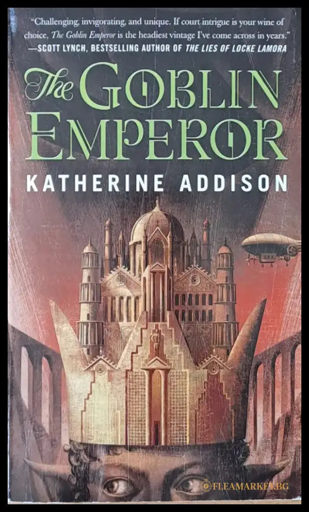 The Goblin Emperor - Книги