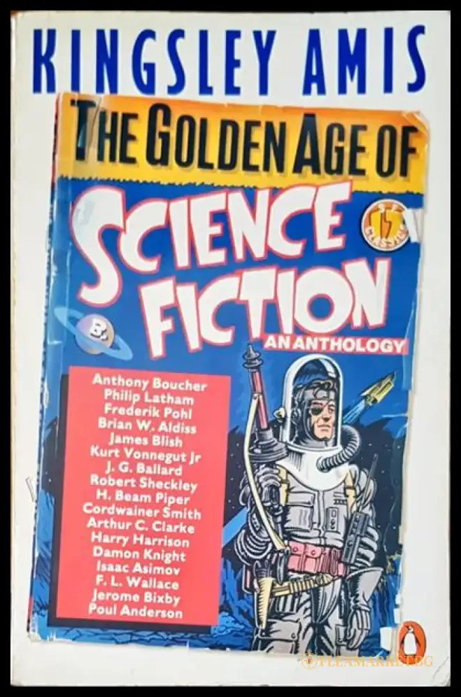 The golden age of science fiction - Книги
