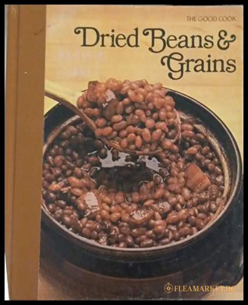 The Good Cook: Dried Beans & Grains (241109261512) - Richard Olney - Книга
