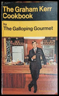 The Graham Kerr Cookbook - корица