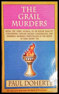 The Grail Murders - Paul Doherty