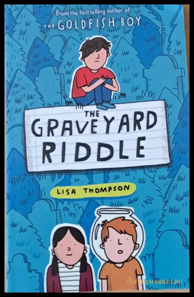 The grave yard Riddle - Книги