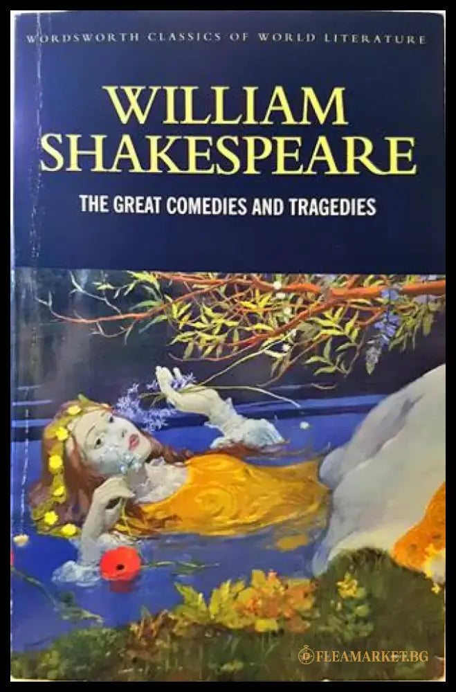 The great comedies and tragedies - Книги