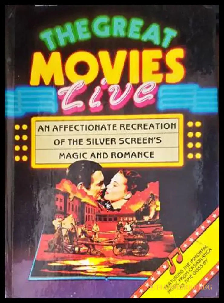 The Great Movies live - Книги
