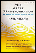THE GREAT TRANSFORMATION - Книги