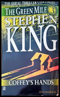 The green mile - Книги
