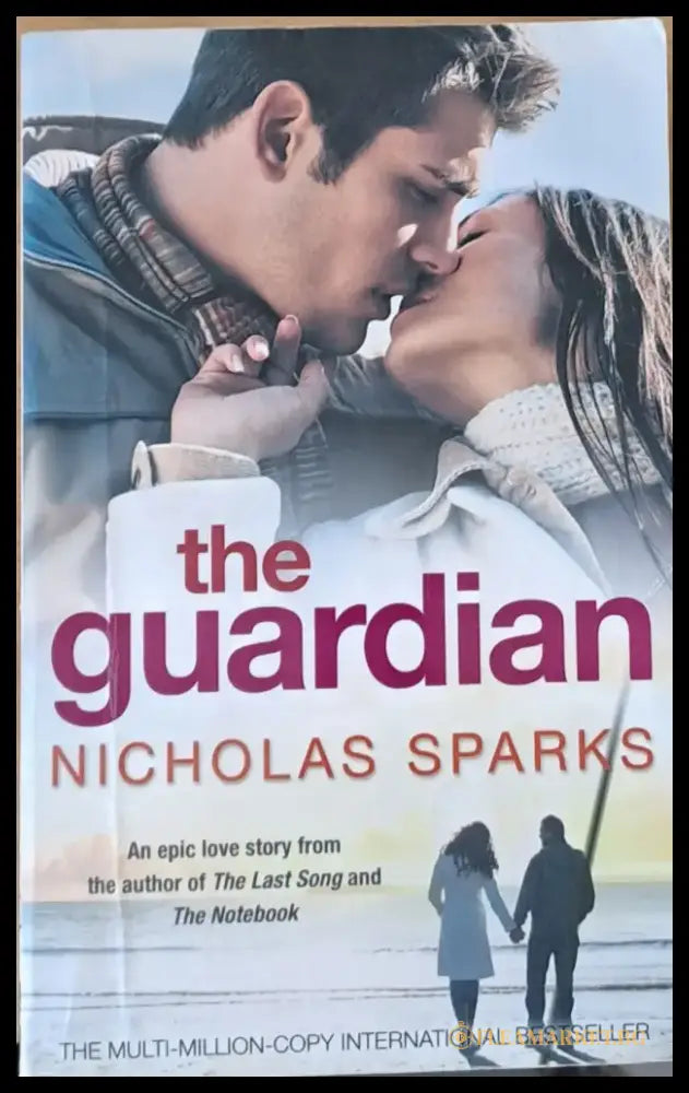 The guardian - Книги
