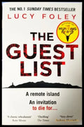 The Guest List (4963) - Книга