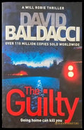 The Guilty - Книги
