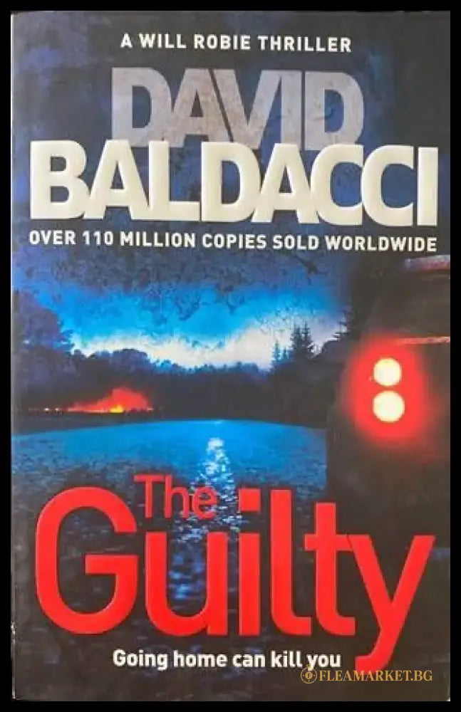 The Guilty - Книги