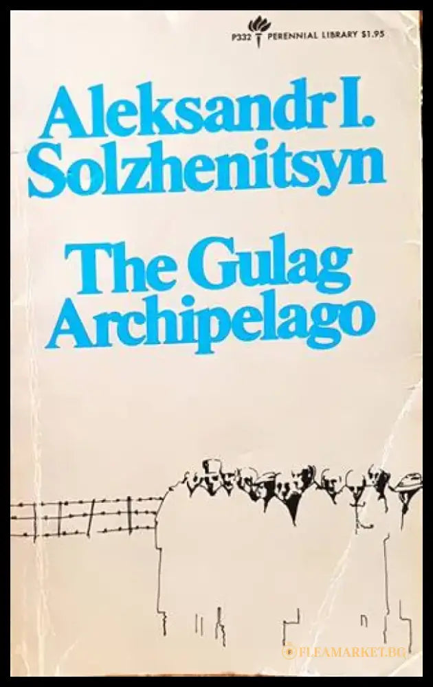 The Gulag Archipelago (2249) - Книга