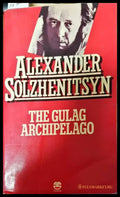 The Gulag Archipelago - Книги