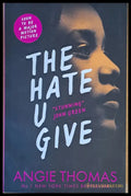 The Hate U Give - Книги