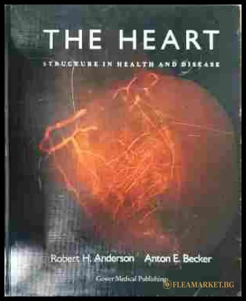 The Heart - Anderson, Becker