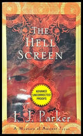 The Hell Screen (241507262114) - I. J. Parker - Книга