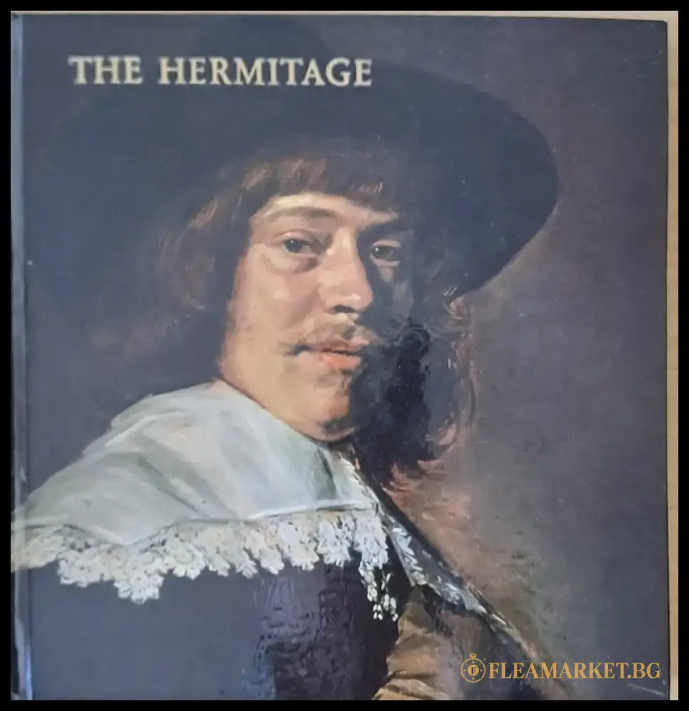 The Hermitage - Western European painting - Книги