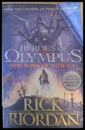 The Heroes of ΩLYMPUS and the Mark of Athena - Книги