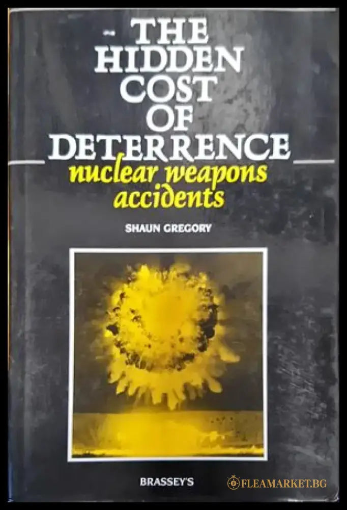 The hidden cost of Deter Rence - Книги