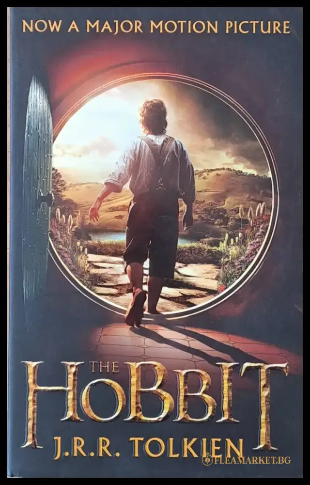 The Hobbit (1314) - Книга