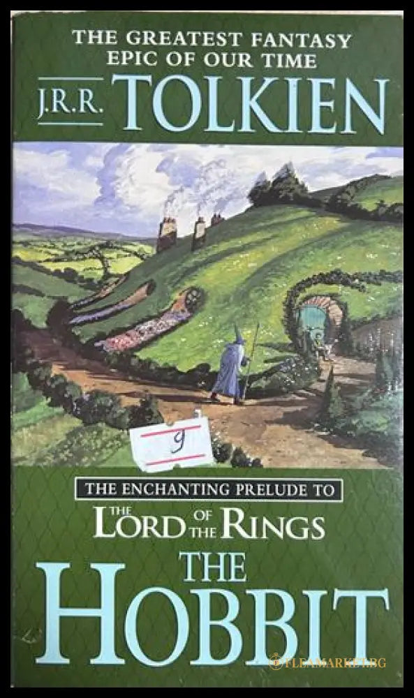 The Hobbit - J.R.R. Tolkien
