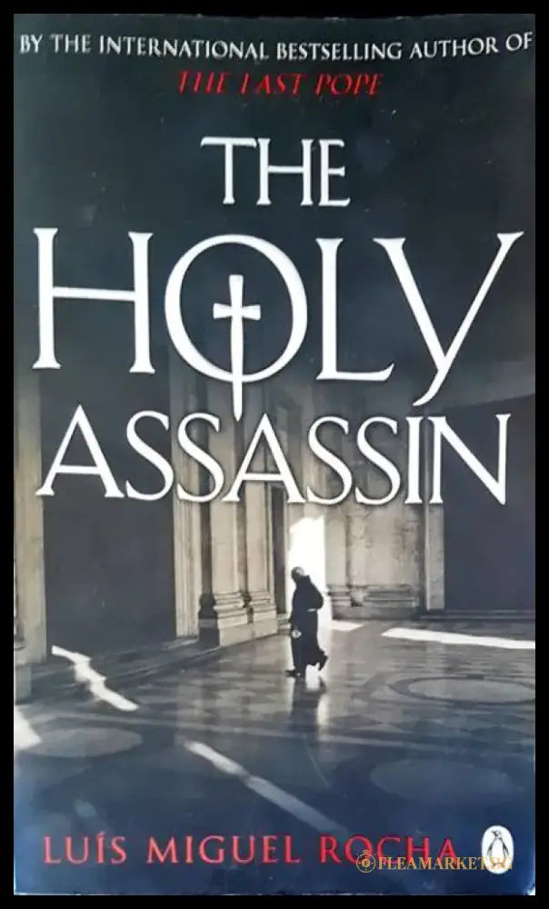 The holy assassin - Книги