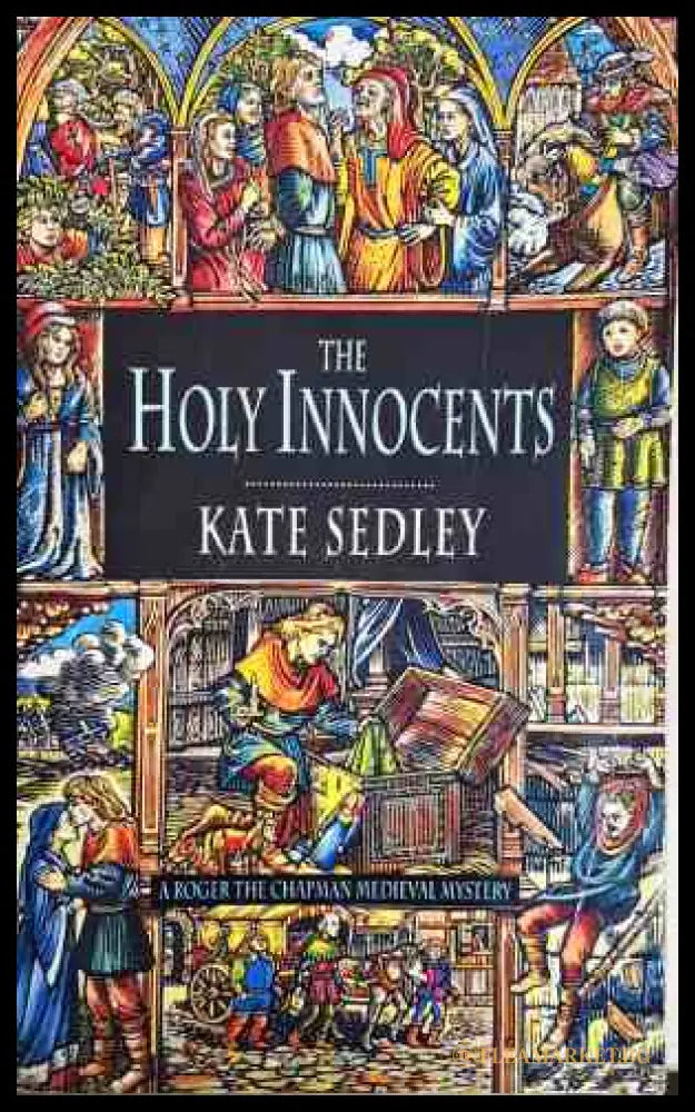 The Holy Innocents - Kate Sedley