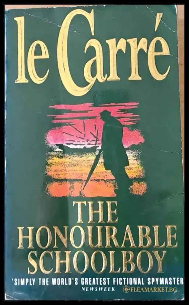 The Honourable Schoolboy - Книги