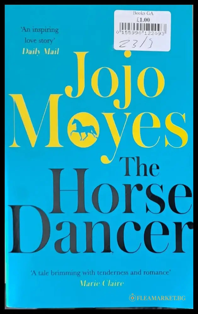 The Horse Dancer - Книги