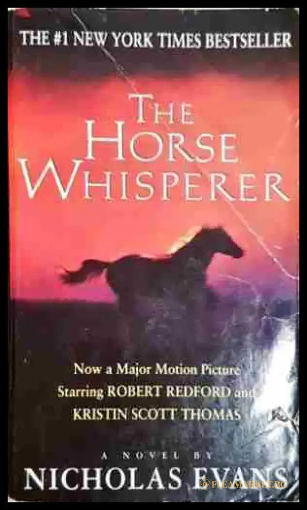 The Horse Whisperer (3749) - Книга