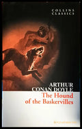 The Hound of the Baskervilles - Книги