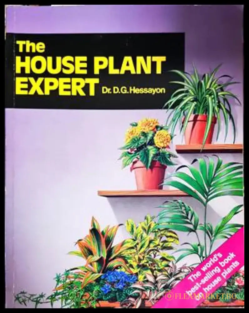 The House Plant Expert - Книги