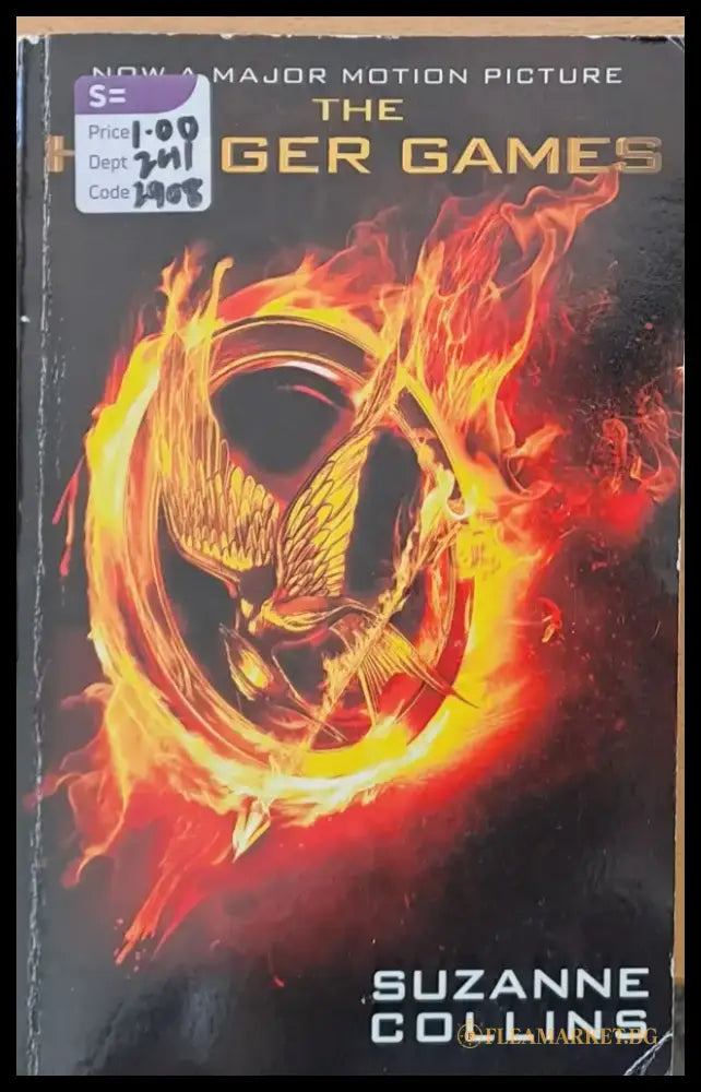 The Hunger Games - Книги