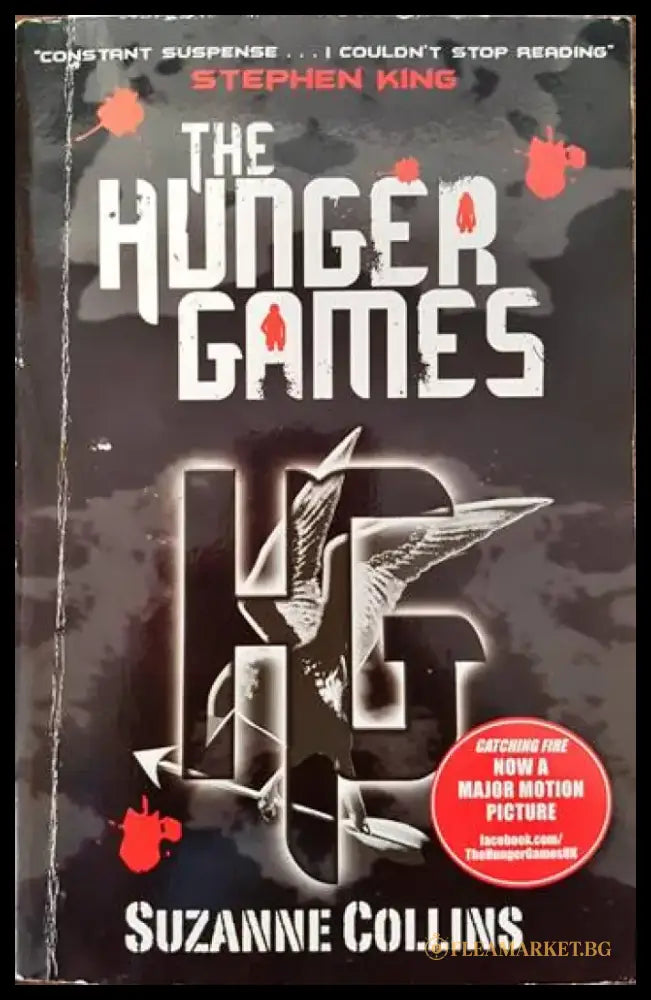 The hunger games. Book 1 - Книги