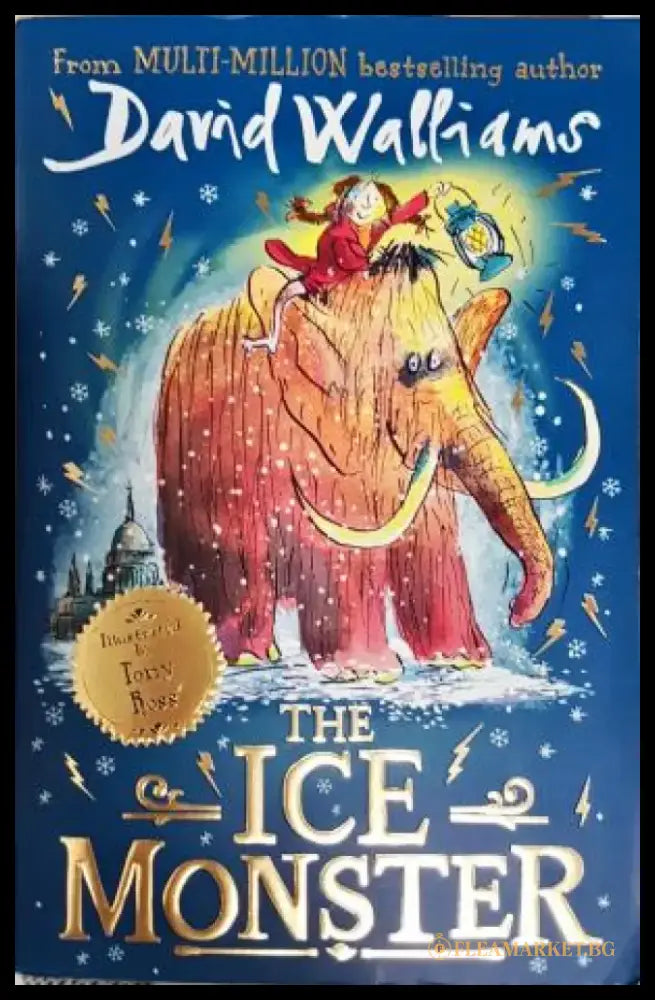 The Ice Monster (1966) - Книга