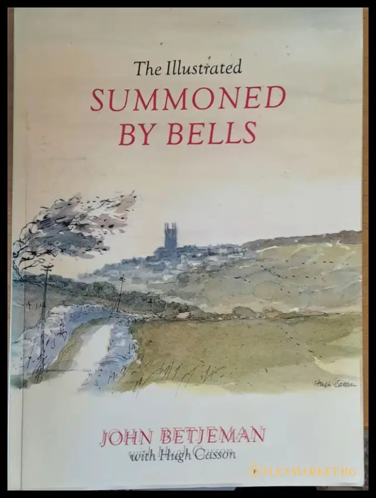 The Illustrated Summoned By Bells - Книги