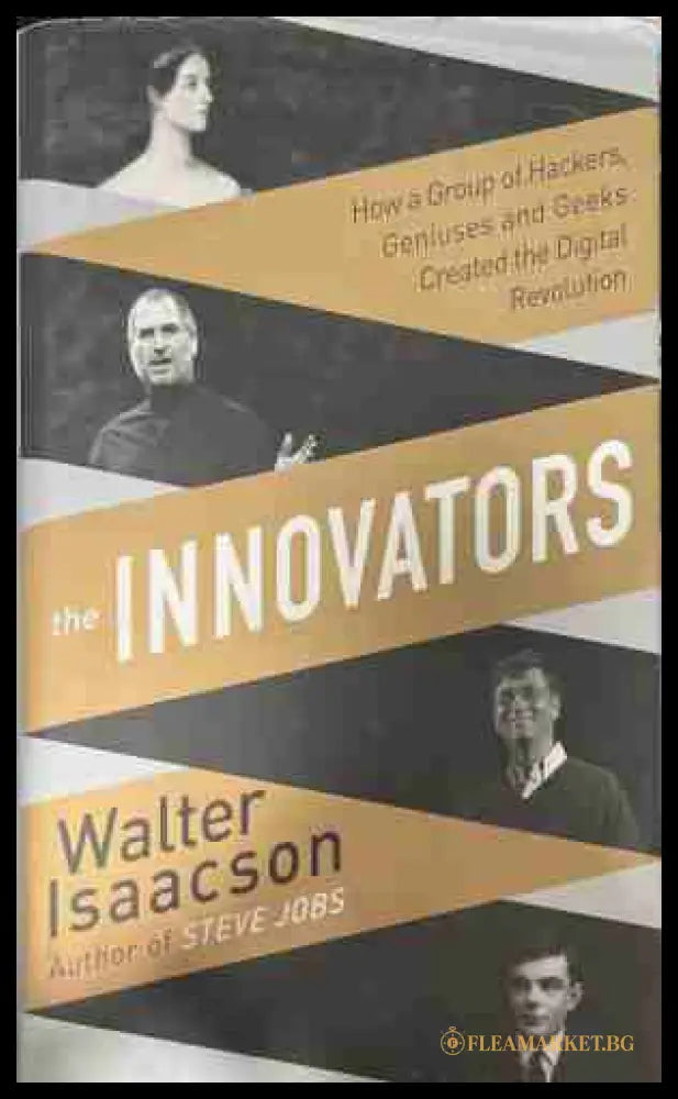 The Innovators - Walter Isaacson