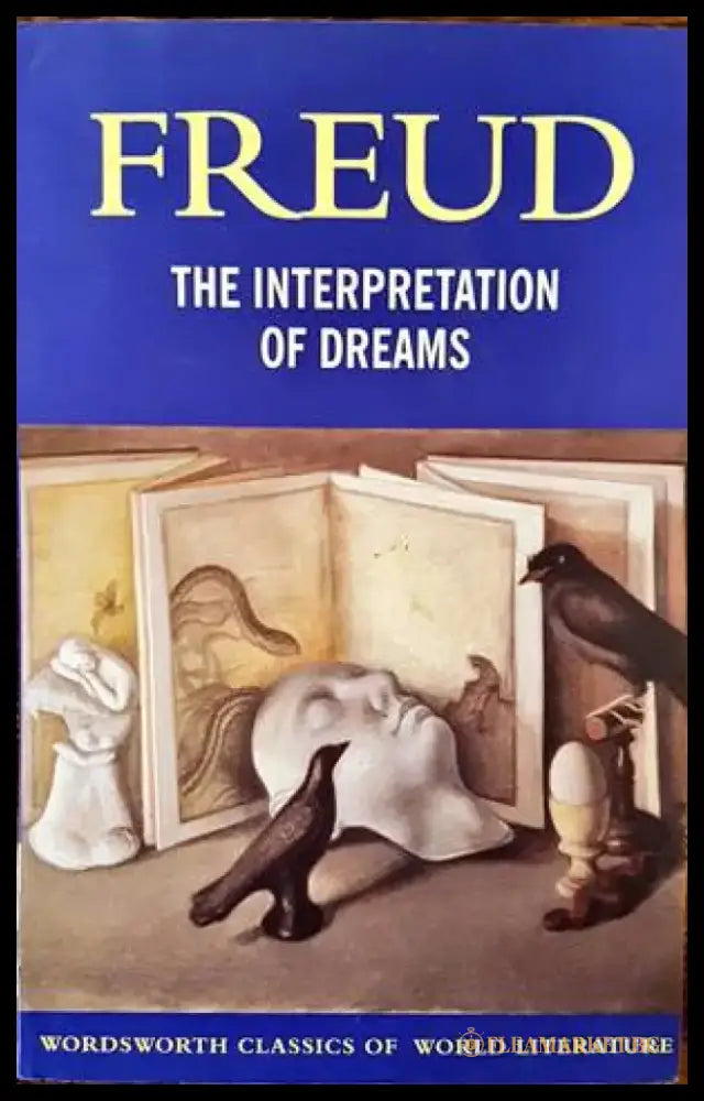 The Interpretation of Dreams - Книги