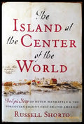 The Island at the Center of the World - Книги