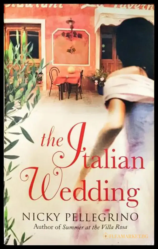 The Italian Wedding - Книги