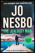 The Jealousy Man: From the Sunday Times No.1 bestselling author of the Harry Hole series - Книги