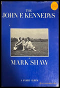 The John F. Kennedys: A Family Album от Mark Shaw