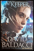 The Keeper - David Baldacci