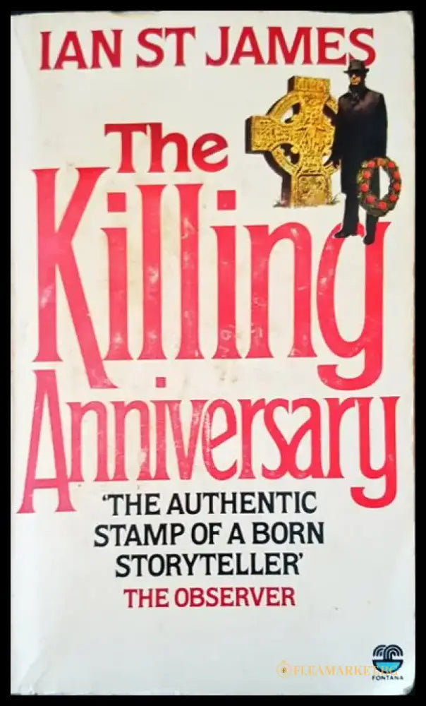 The killing anniversary - Книги