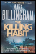 The killing habit - Книги