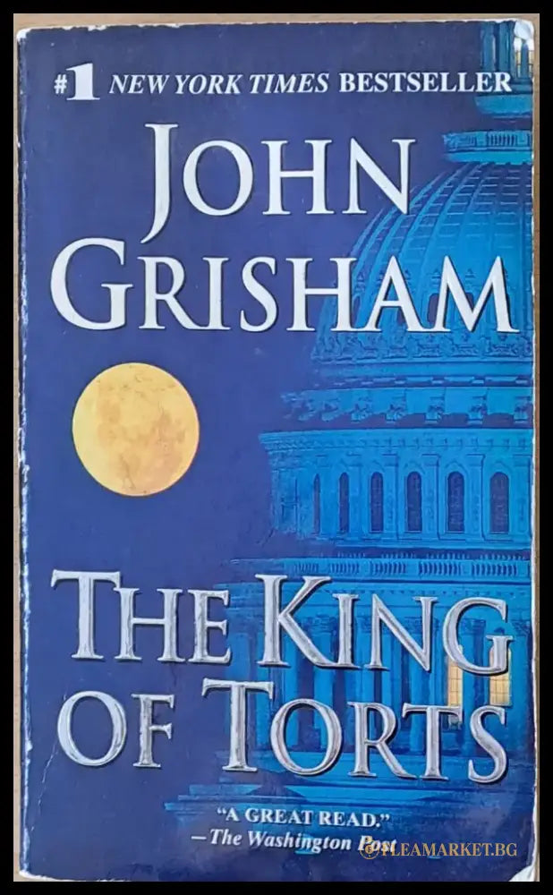 The King of Torts (611) - Книга